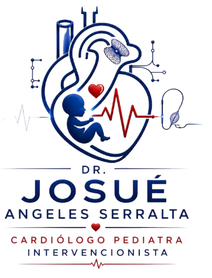 Pediatría, Cardiología Pediátrica, Cardiología Intervencionista Pediátrica y de Cardiopatías Congénitas en
                CDMX - Dr. Josué Angeles Serralta